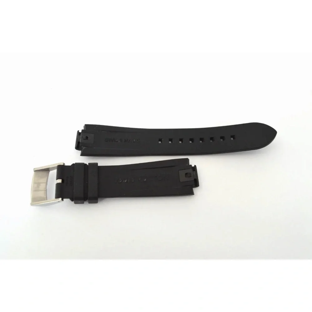 Louis Vuitton tambour Black Smartwatch with Original Paperwork + box - Picture 8 of 13